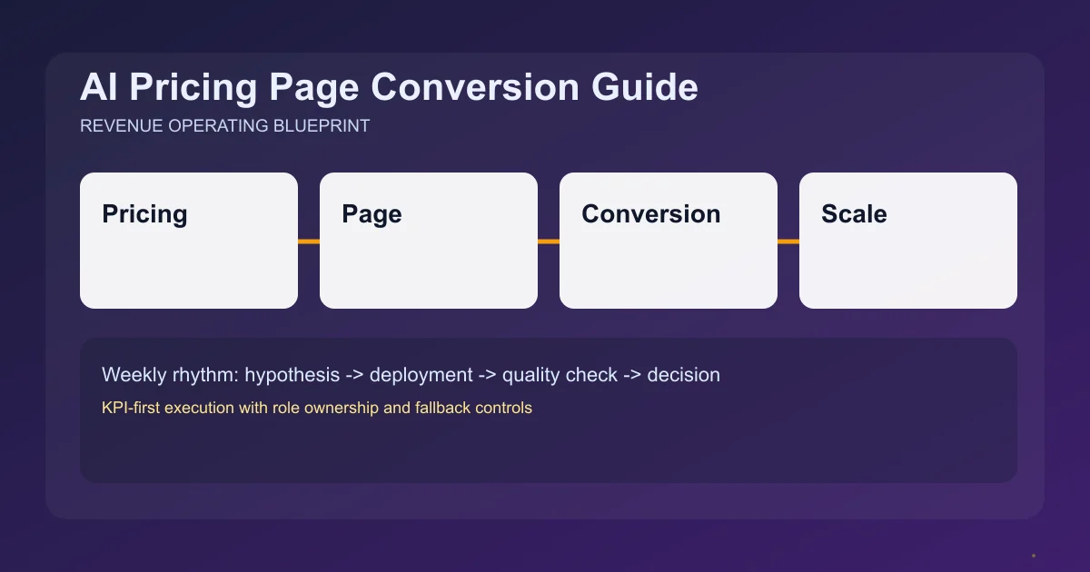 Editorial image for AI Pricing Page Conversion Guide