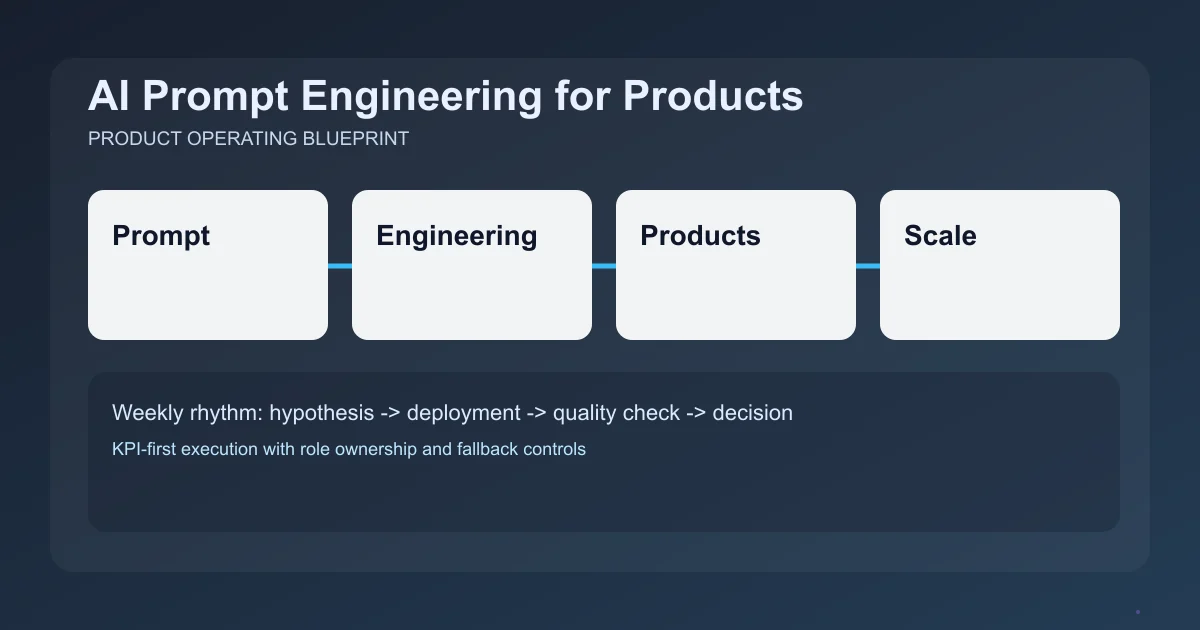 Editorial image for AI Prompt Engineering for Products