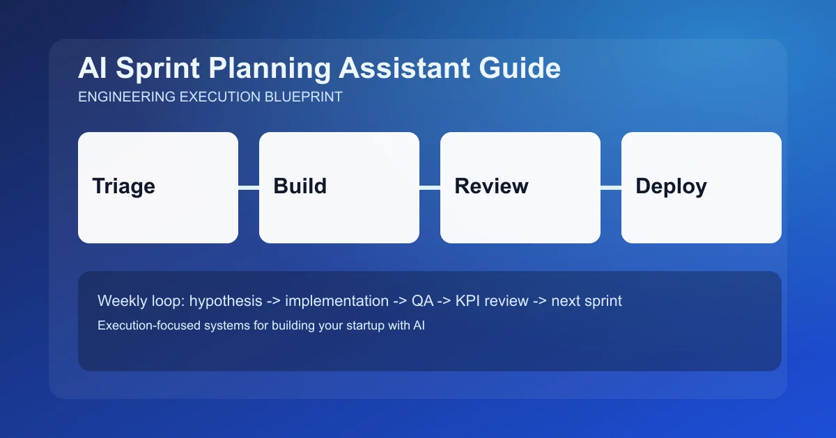 Editorial image for AI Sprint Planning Assistant Guide