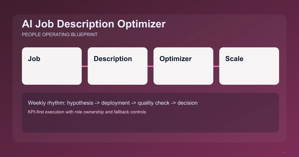 Editorial image for Job Description Optimizer