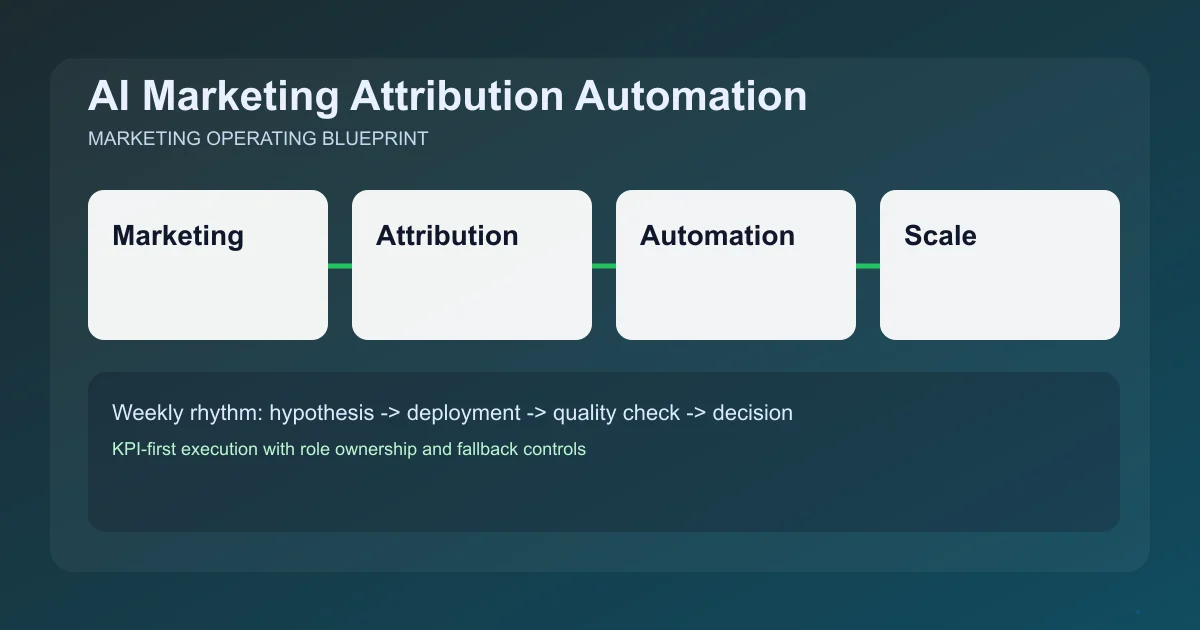Editorial image for Marketing Attribution Automation