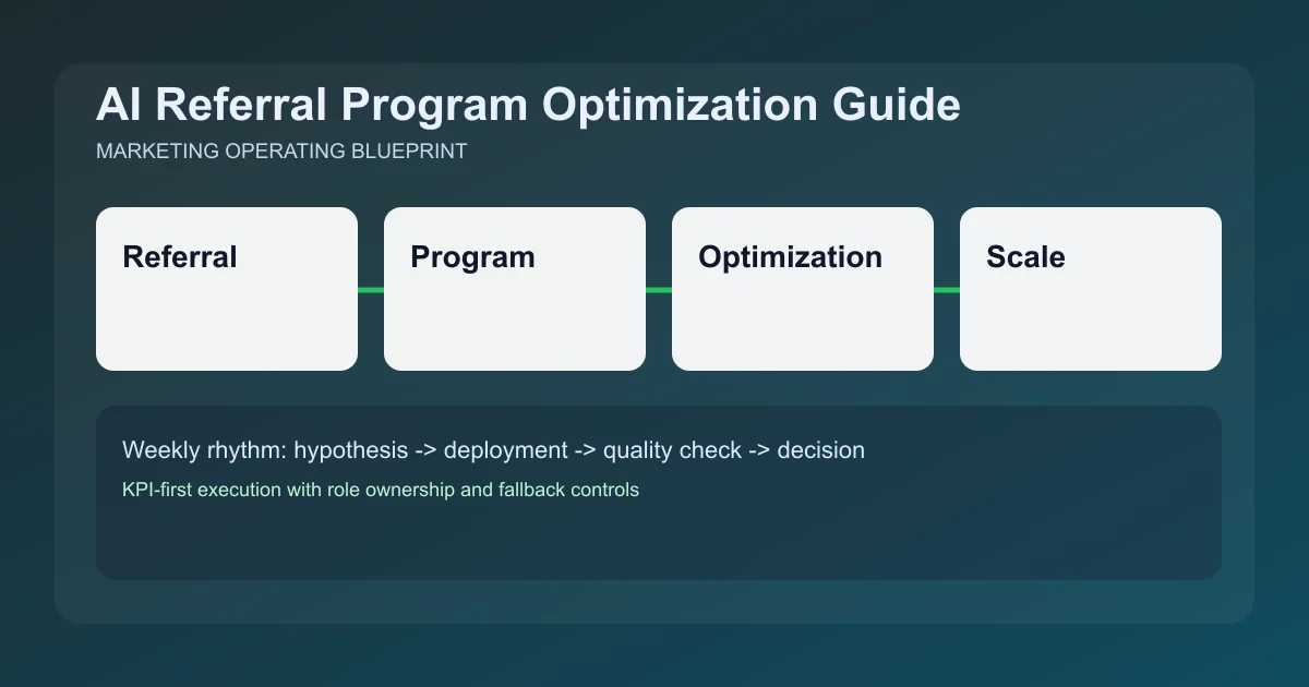 Editorial image for Referral Program Optimization Guide